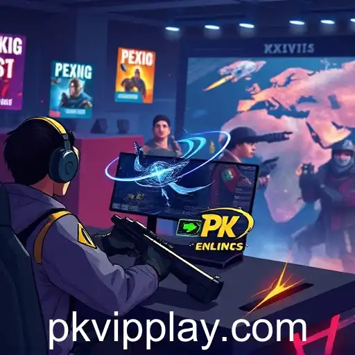 Emerging Trends in Online Gaming in 2025