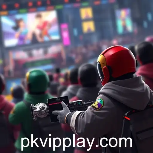The Rise of PKVIP: Gaming in Emerging Markets