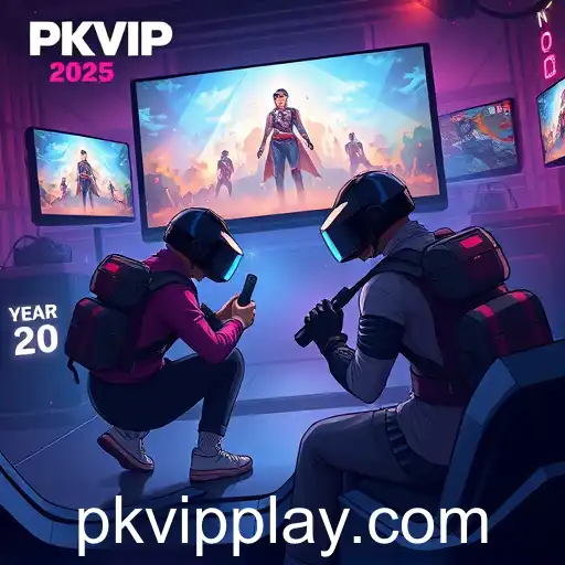 PKVIP and the Online Gaming Revolution