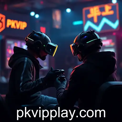 PKVIP Revolutionizes Online Gaming