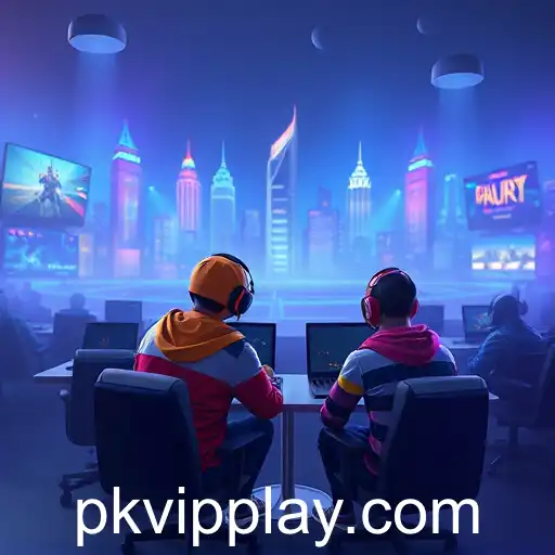The Rise of PKVIP: A Gaming Phenomenon