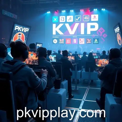 PKVIP: A New Era in Online Gaming