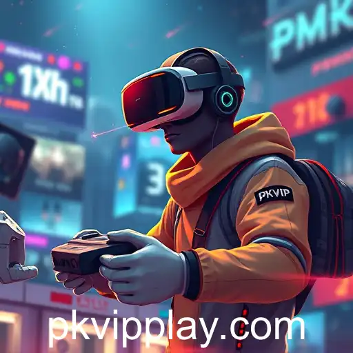 Online Gaming Trends and the Rise of pkvip
