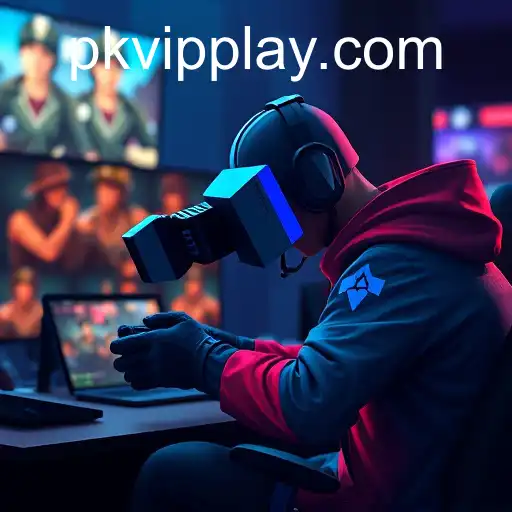 PKVIP Revolutionizes Online Gaming