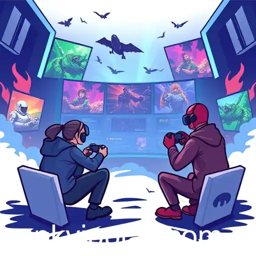 PKVIP: Redefining Online Gaming Experiences