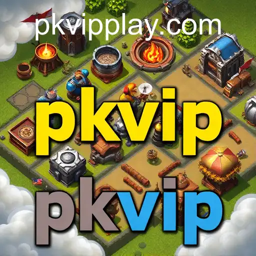 Unveiling the World of Strategy Games: A Journey with PKVIP